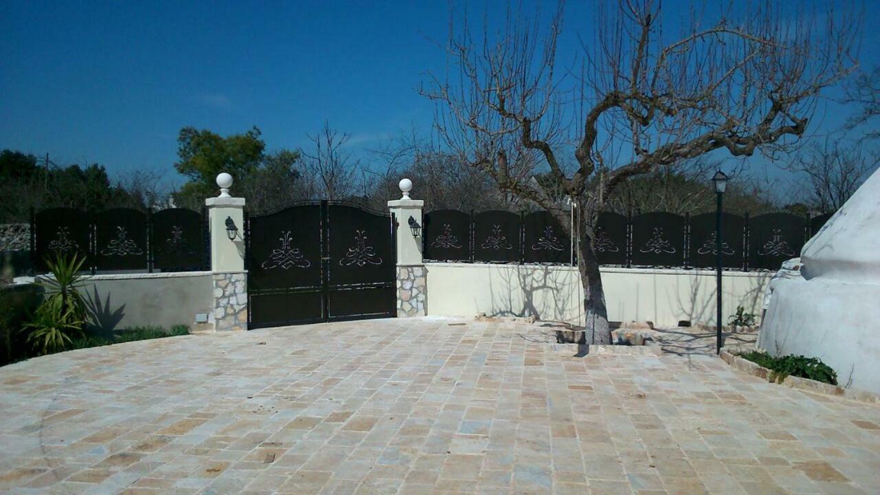 마르티나프란카 Giardini Di Lanzo 빌라 외부 사진